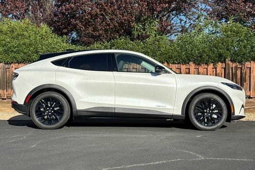 2026 Ford Mustang Mach-E Select