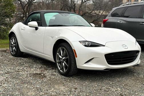 2023 Mazda MX-5 Miata Grand Touring