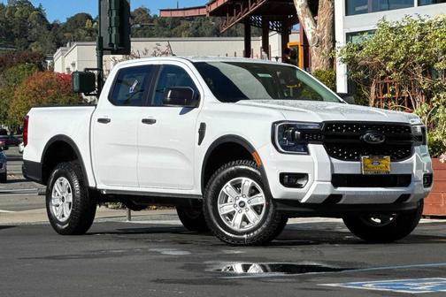 2025 Ford Ranger XL