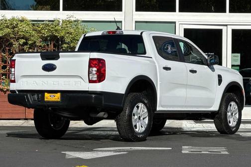 2025 Ford Ranger XL