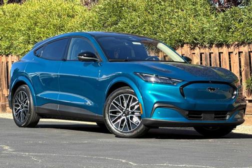 2026 Ford Mustang Mach-E Premium