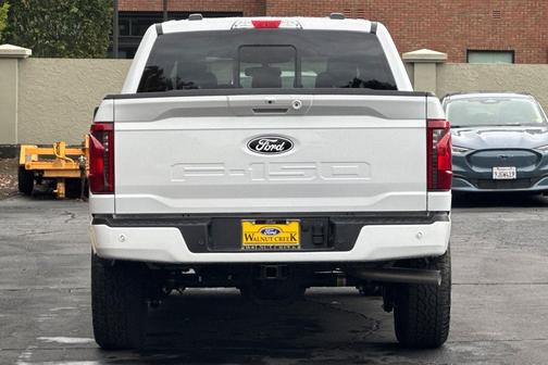 Oxford White 2026 Ford F-150 XLT