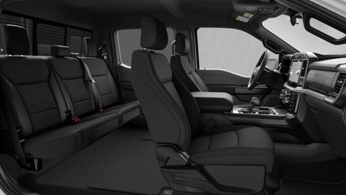 Oxford White 2026 Ford F-150 XLT
