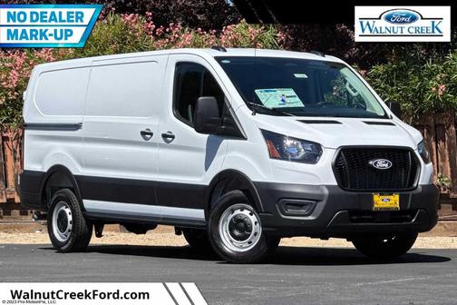 Oxford White 2026 Ford Transit-250 Base