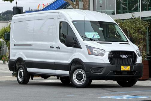 Oxford White 2026 Ford Transit-150 Base
