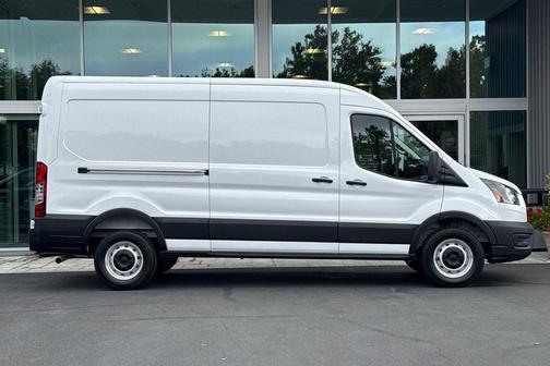 Oxford White 2026 Ford Transit-150 Base