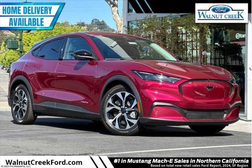 2025 Ford Mustang Mach-E Select