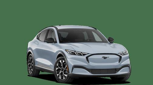 Glacier Gray Metallic Tri-Coat 2026 Ford Mustang Mach-E Select