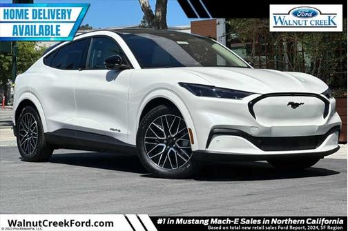2025 Ford Mustang Mach-E Premium