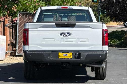 2025 Ford F-150 XL