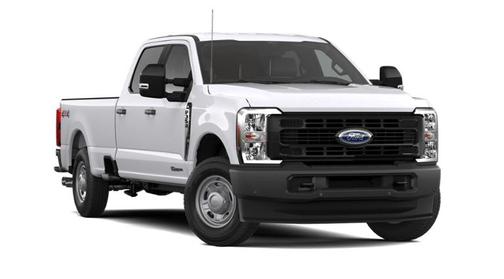 Oxford White 2026 Ford F-350 XL