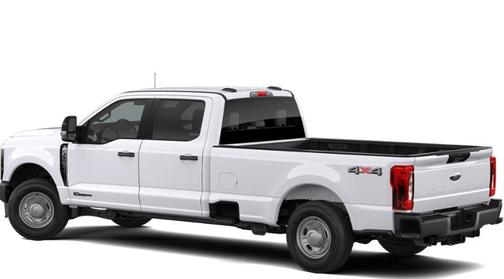 Oxford White 2026 Ford F-350 XL