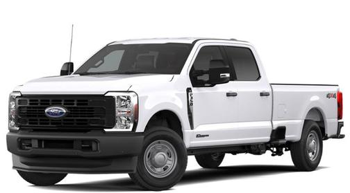 Oxford White 2026 Ford F-350 XL