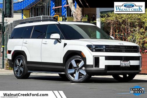 2024 Hyundai SANTA FE Limited