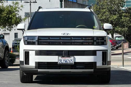 2024 Hyundai SANTA FE Limited