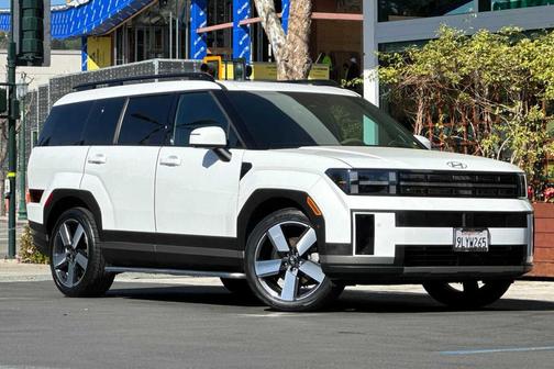 2024 Hyundai SANTA FE Limited