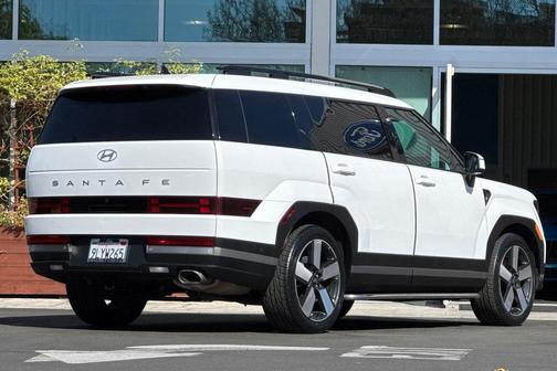2024 Hyundai SANTA FE Limited