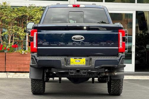 2025 Ford F-350 Lariat