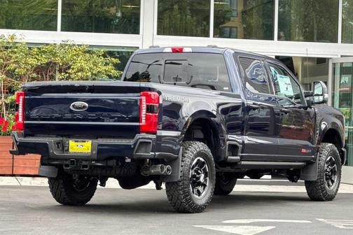 2025 Ford F-350 Lariat