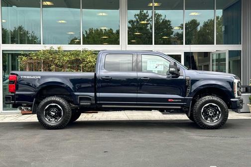 2025 Ford F-350 Lariat