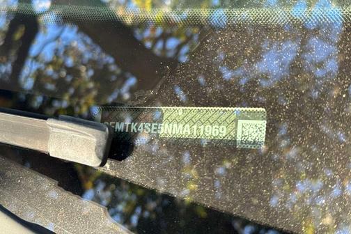 2022 Ford Mustang Mach-E GT