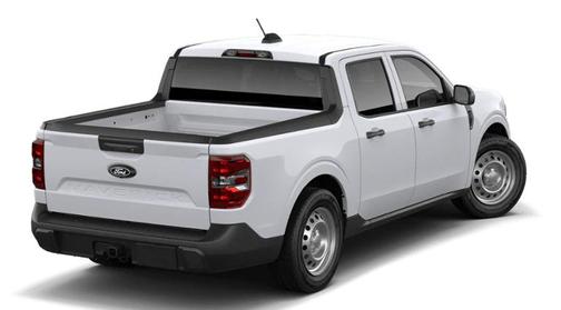 Oxford White 2026 Ford Maverick XL