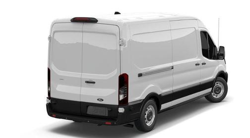 Oxford White 2027 Ford Transit-250 Base