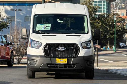2026 Ford Transit-350 XL