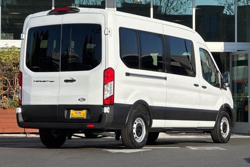 2026 Ford Transit-350 XL