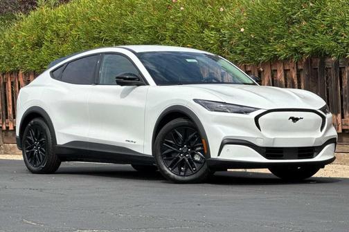2025 Ford Mustang Mach-E Select