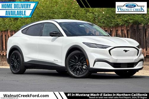 2025 Ford Mustang Mach-E Select