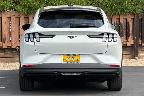 2025 Ford Mustang Mach-E Select