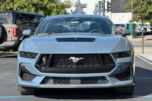 Vapor Blue Metallic 2026 Ford Mustang GT