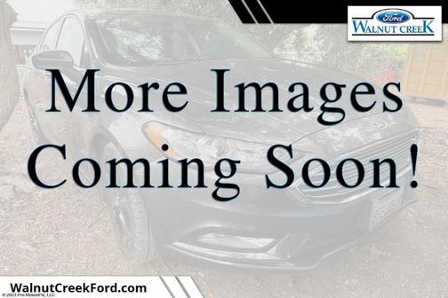 Magnetic 2018 Ford Fusion SE