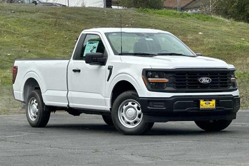 2026 Ford F-150 XL