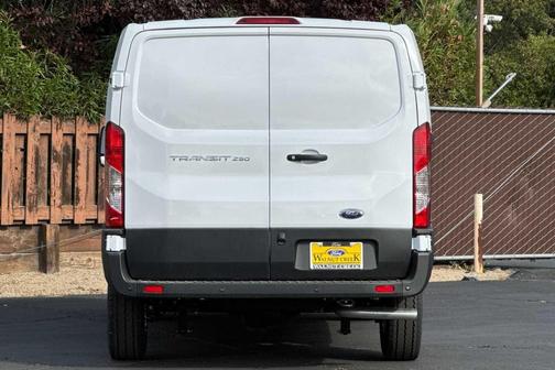 2025 Ford Transit-250 Base