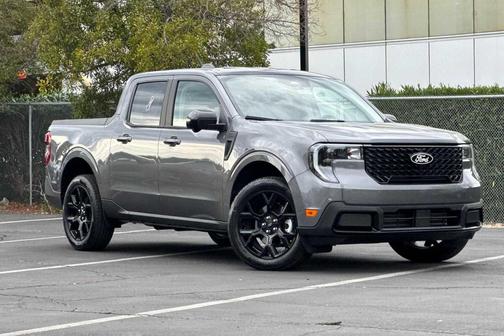 2025 Ford Maverick Lariat
