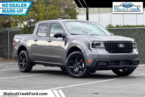 2025 Ford Maverick Lariat