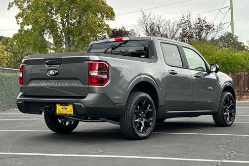2025 Ford Maverick Lariat