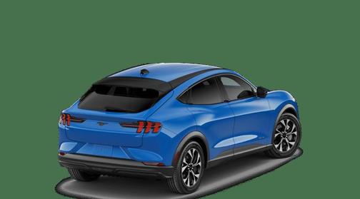 Velocity Blue Metallic 2026 Ford Mustang Mach-E Select