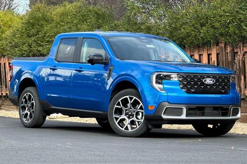 2026 Ford Maverick Lariat