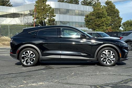 2026 Ford Mustang Mach-E Select