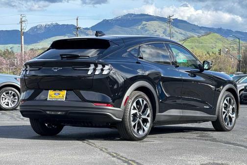 2026 Ford Mustang Mach-E Select