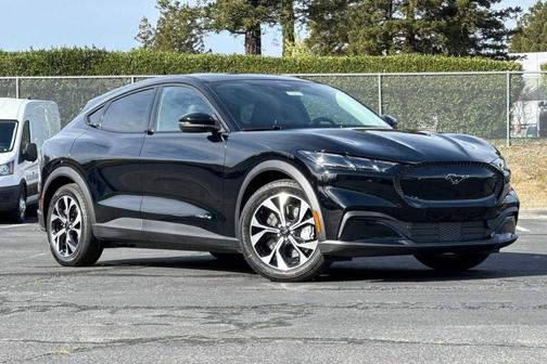 2026 Ford Mustang Mach-E Select