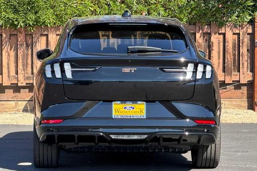 2025 Ford Mustang Mach-E GT