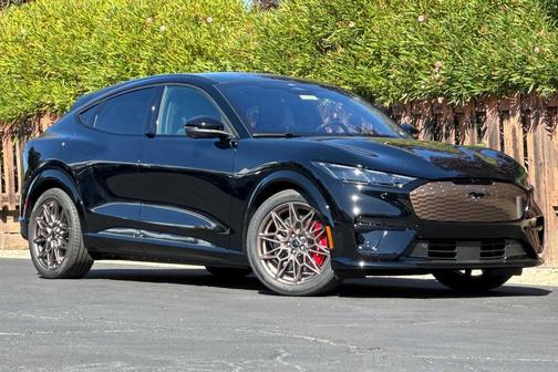 2025 Ford Mustang Mach-E GT