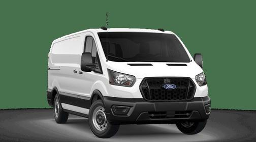 Oxford White 2026 Ford Transit-250 Base