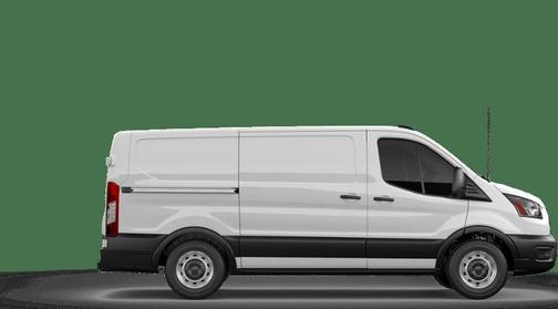 Oxford White 2026 Ford Transit-250 Base