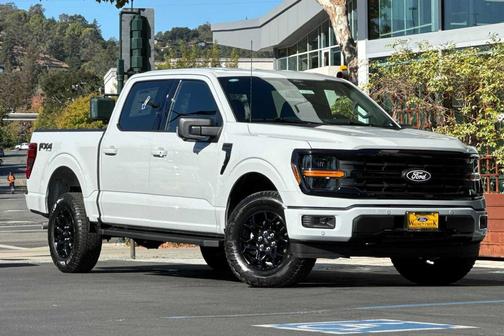 Avalanche 2026 Ford F-150 XLT