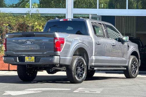 Carbonized Gray Metallic 2026 Ford F-150 XLT